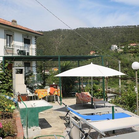 Villa Maremonti - Con 3 Piscine Sestri Levante Bagian luar foto