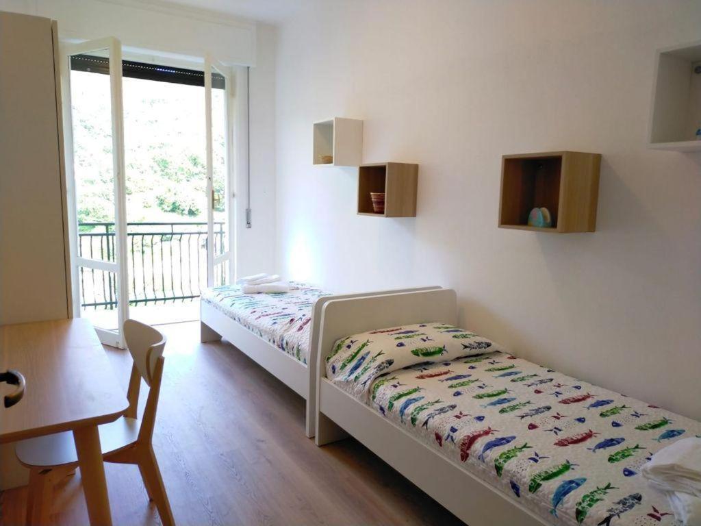 Villa Maremonti - Con 3 Piscine Sestri Levante Bagian luar foto