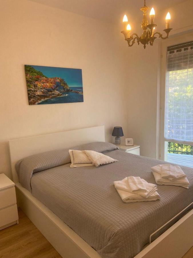 Villa Maremonti - Con 3 Piscine Sestri Levante Bagian luar foto