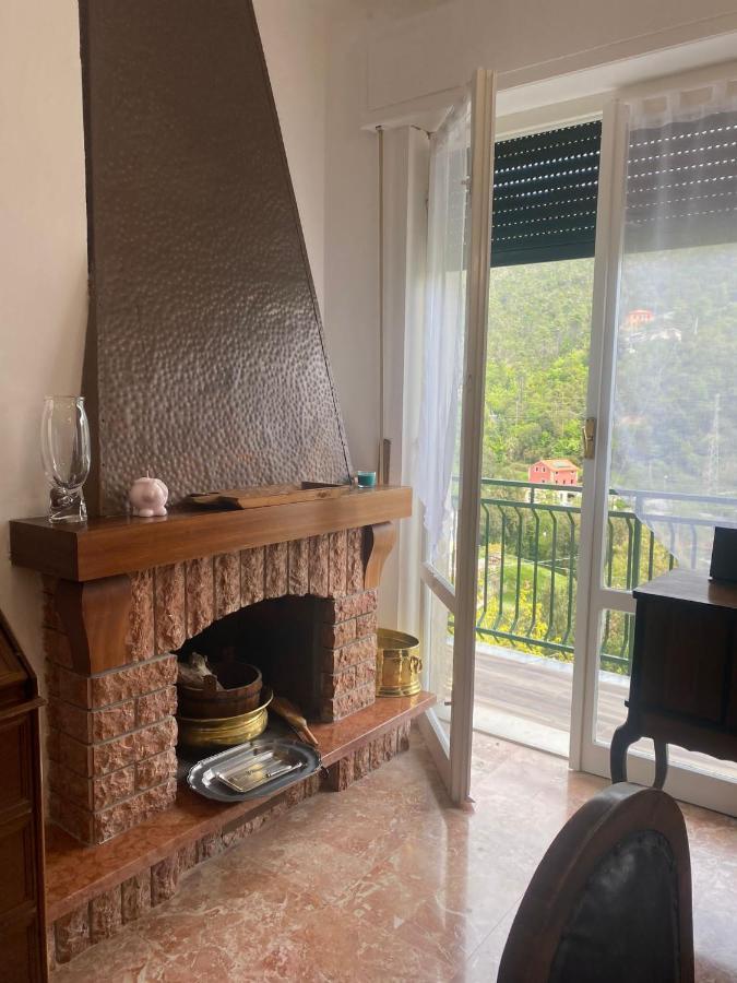 Villa Maremonti - Con 3 Piscine Sestri Levante Bagian luar foto