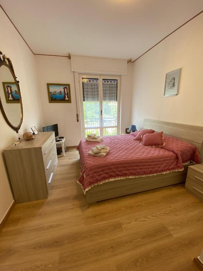 Villa Maremonti - Con 3 Piscine Sestri Levante Bagian luar foto