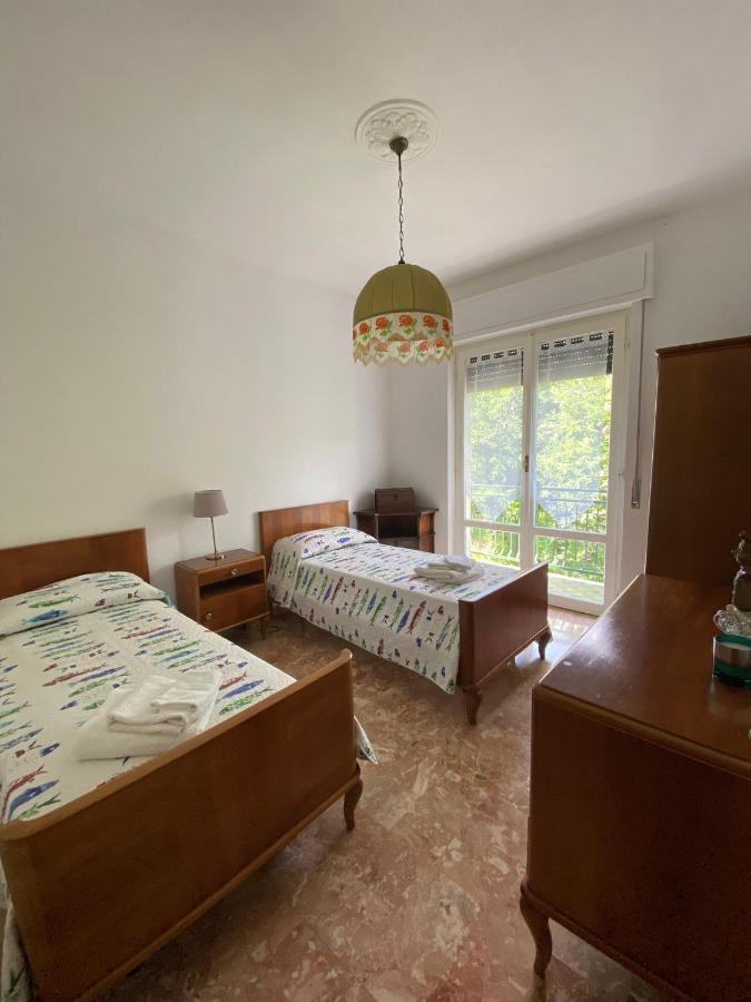 Villa Maremonti - Con 3 Piscine Sestri Levante Bagian luar foto