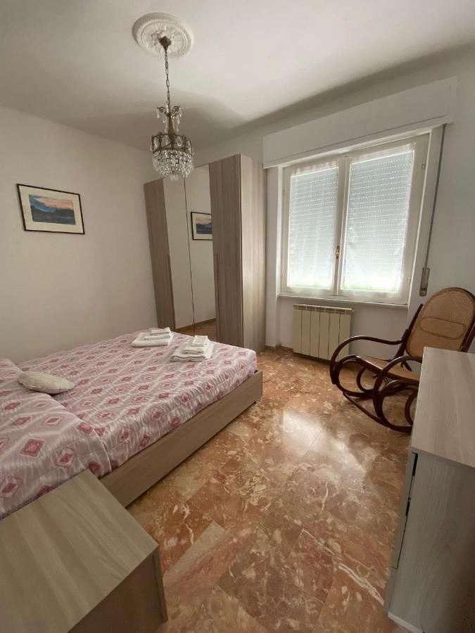 Villa Maremonti - Con 3 Piscine Sestri Levante Bagian luar foto