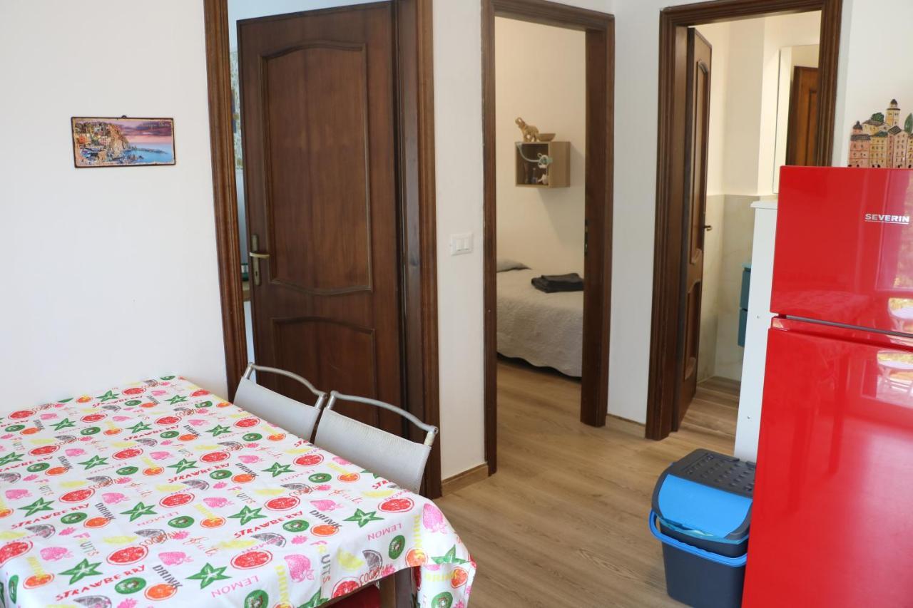 Villa Maremonti - Con 3 Piscine Sestri Levante Bagian luar foto