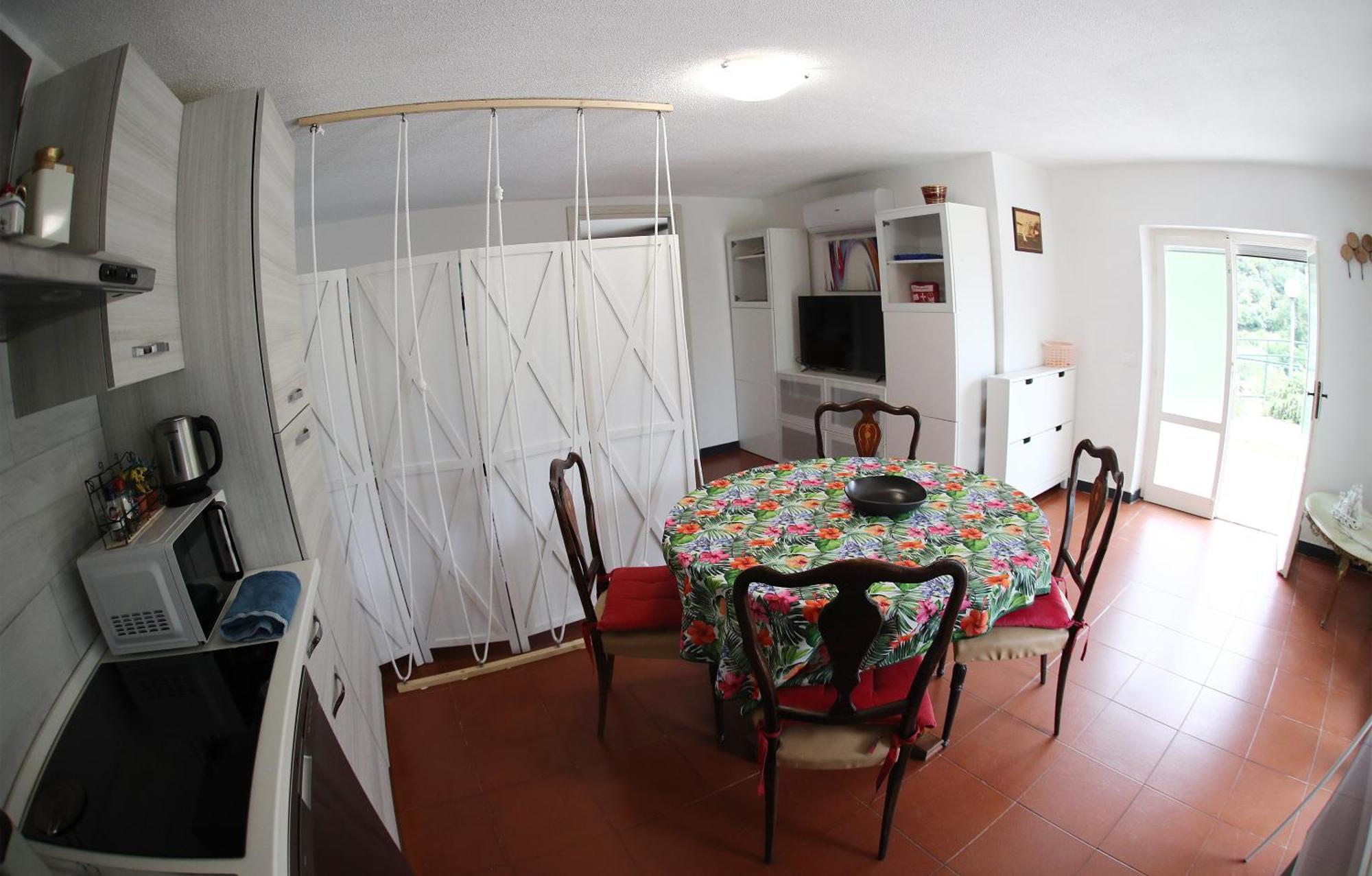 Villa Maremonti - Con 3 Piscine Sestri Levante Bagian luar foto