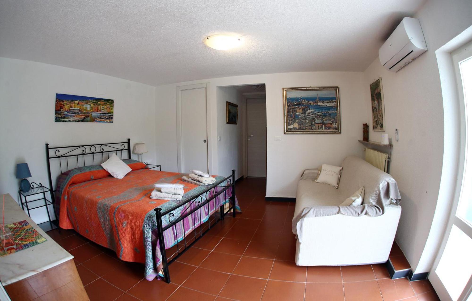 Villa Maremonti - Con 3 Piscine Sestri Levante Bagian luar foto