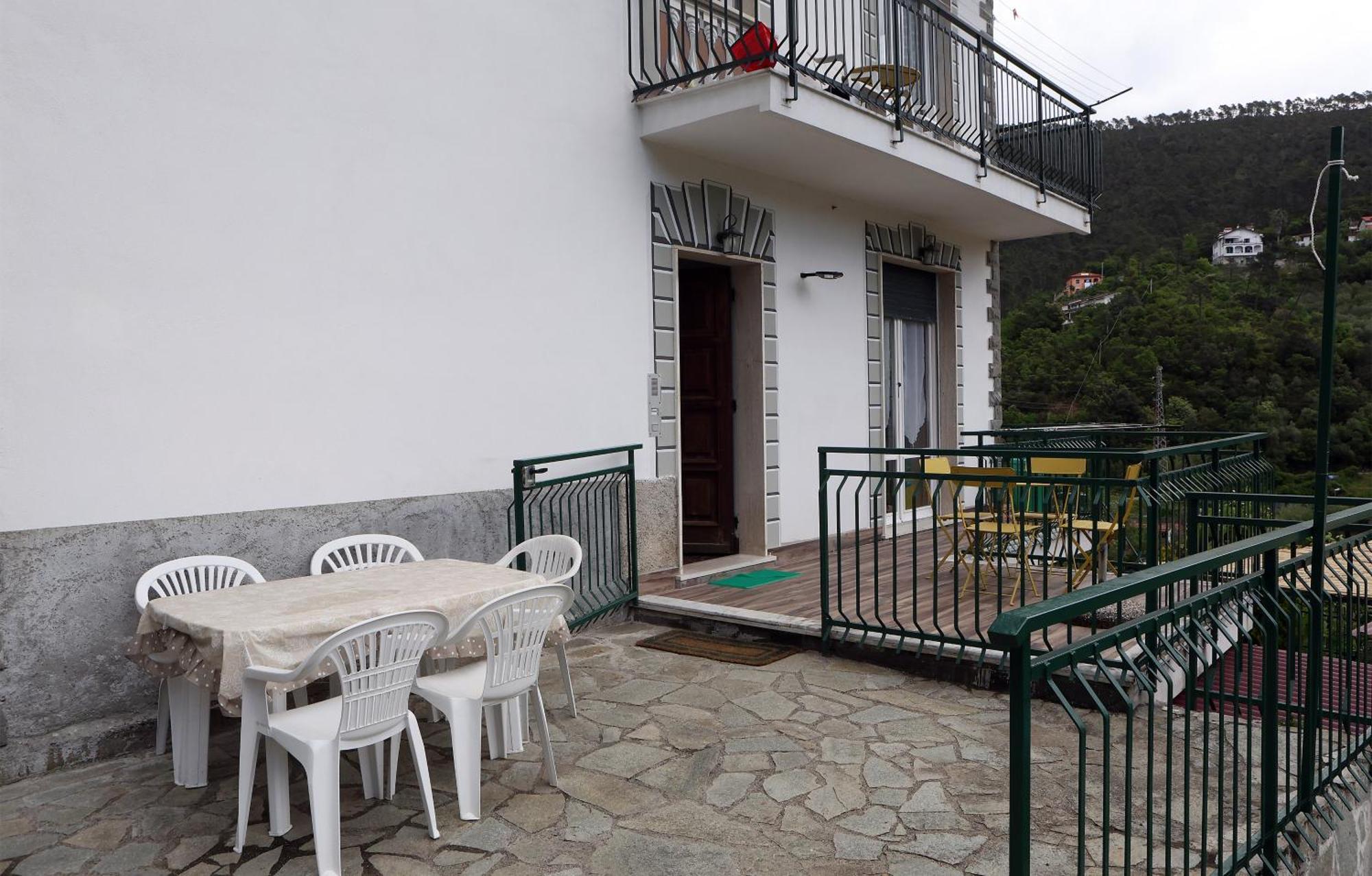 Villa Maremonti - Con 3 Piscine Sestri Levante Ruang foto