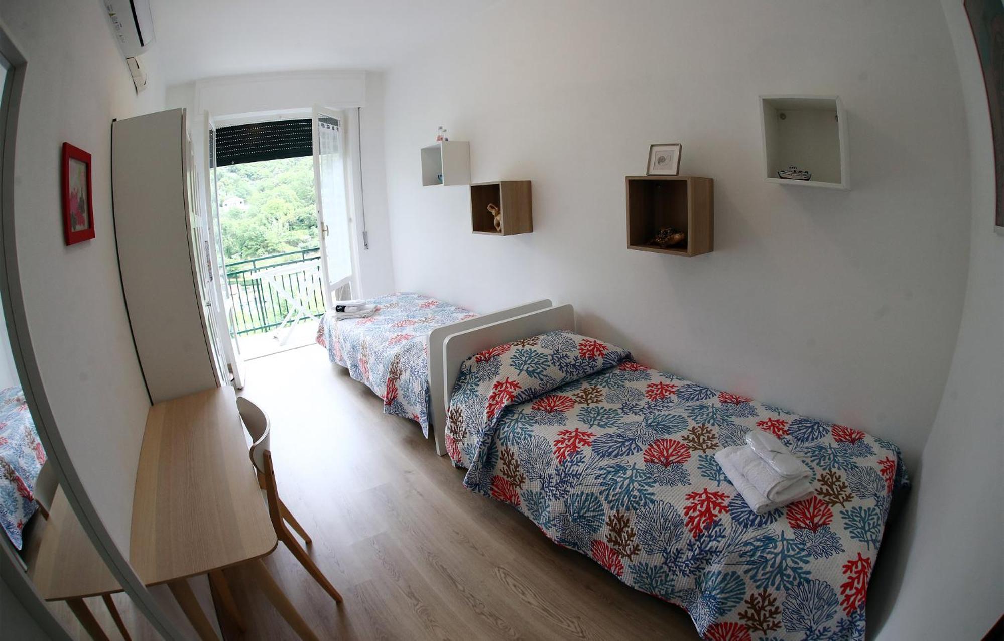 Villa Maremonti - Con 3 Piscine Sestri Levante Ruang foto
