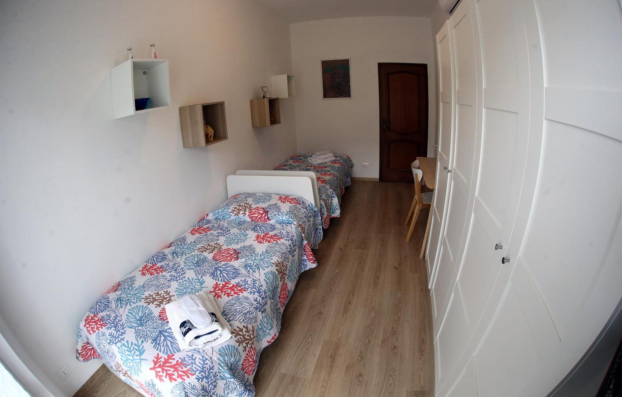 Villa Maremonti - Con 3 Piscine Sestri Levante Ruang foto