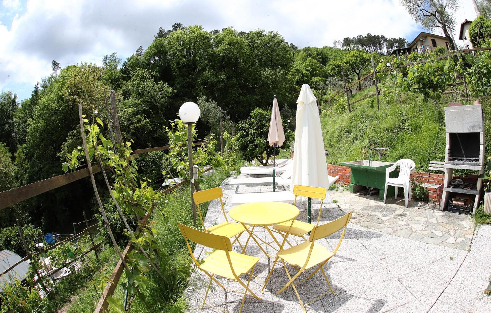 Villa Maremonti - Con 3 Piscine Sestri Levante Bagian luar foto