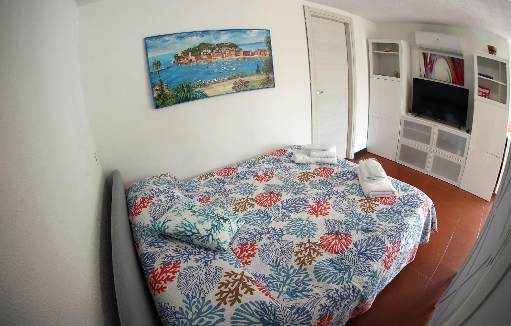 Villa Maremonti - Con 3 Piscine Sestri Levante Ruang foto