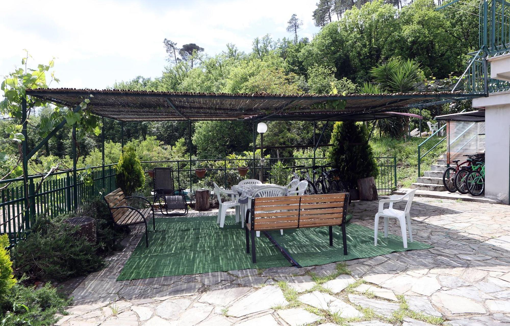 Villa Maremonti - Con 3 Piscine Sestri Levante Bagian luar foto