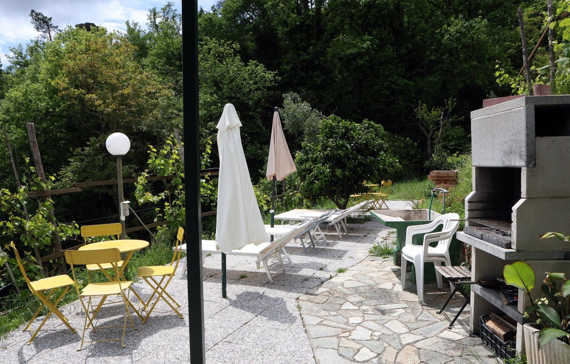 Villa Maremonti - Con 3 Piscine Sestri Levante Ruang foto