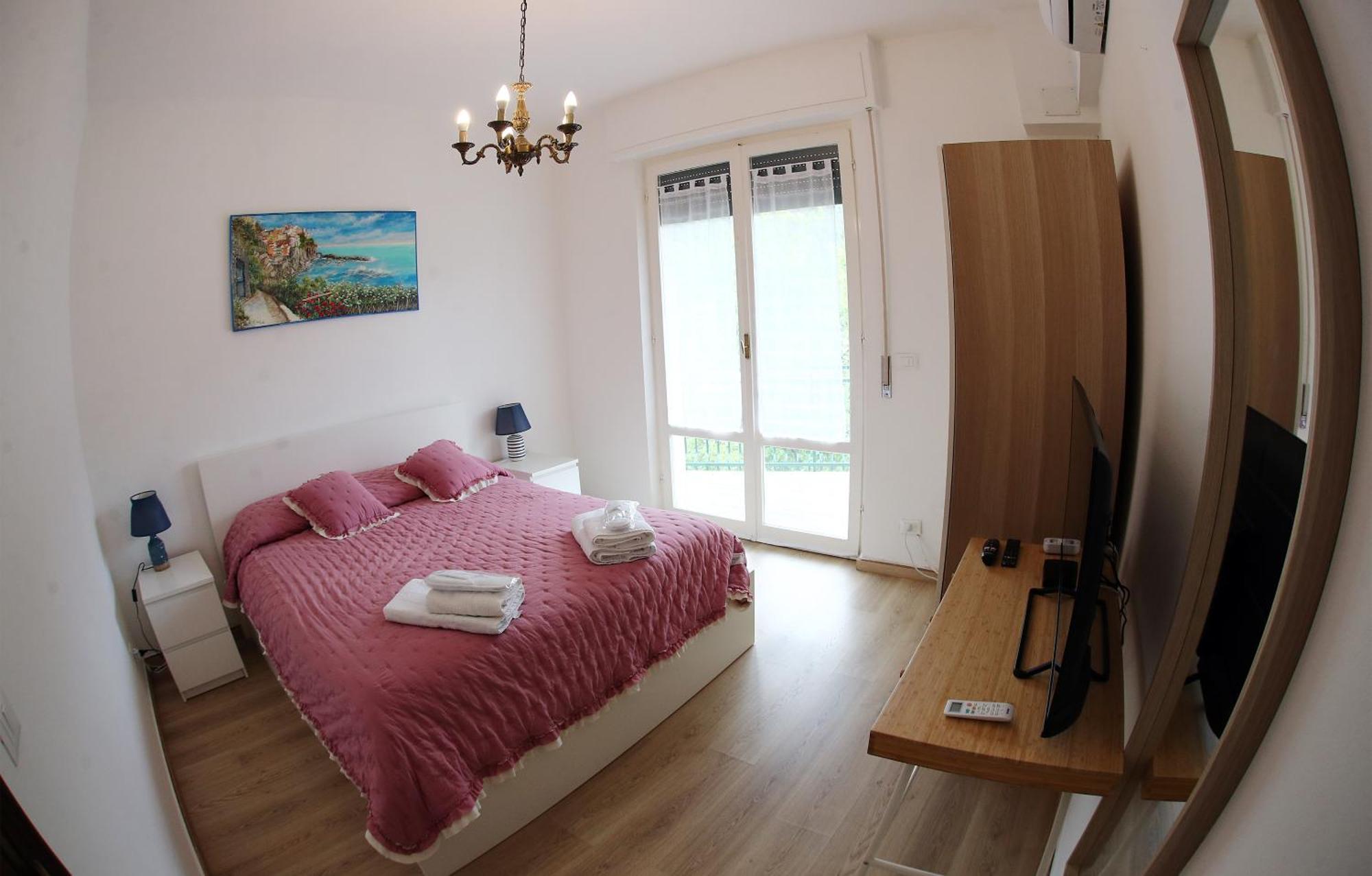 Villa Maremonti - Con 3 Piscine Sestri Levante Bagian luar foto
