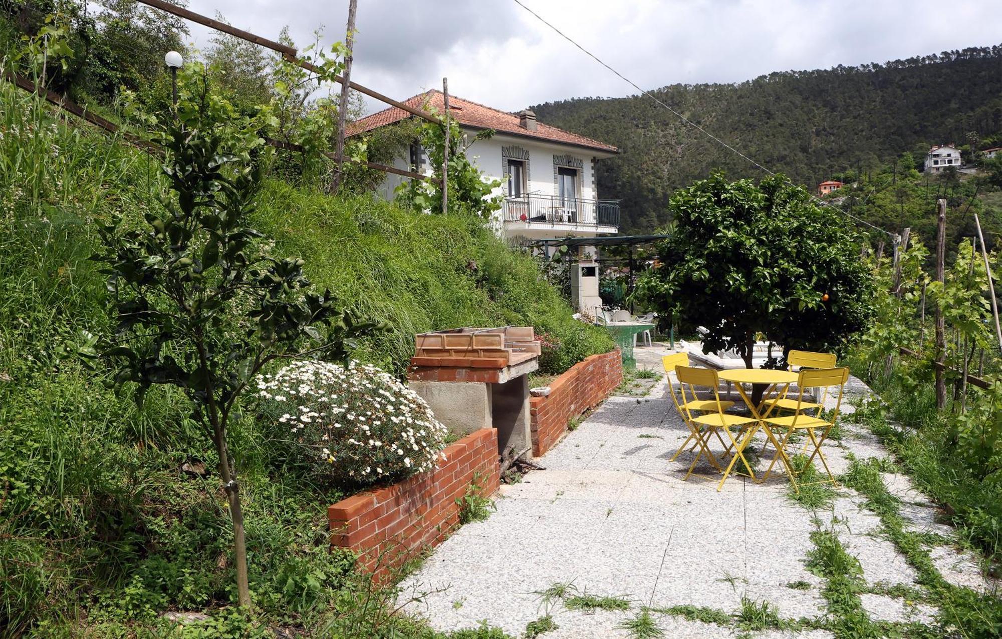 Villa Maremonti - Con 3 Piscine Sestri Levante Bagian luar foto