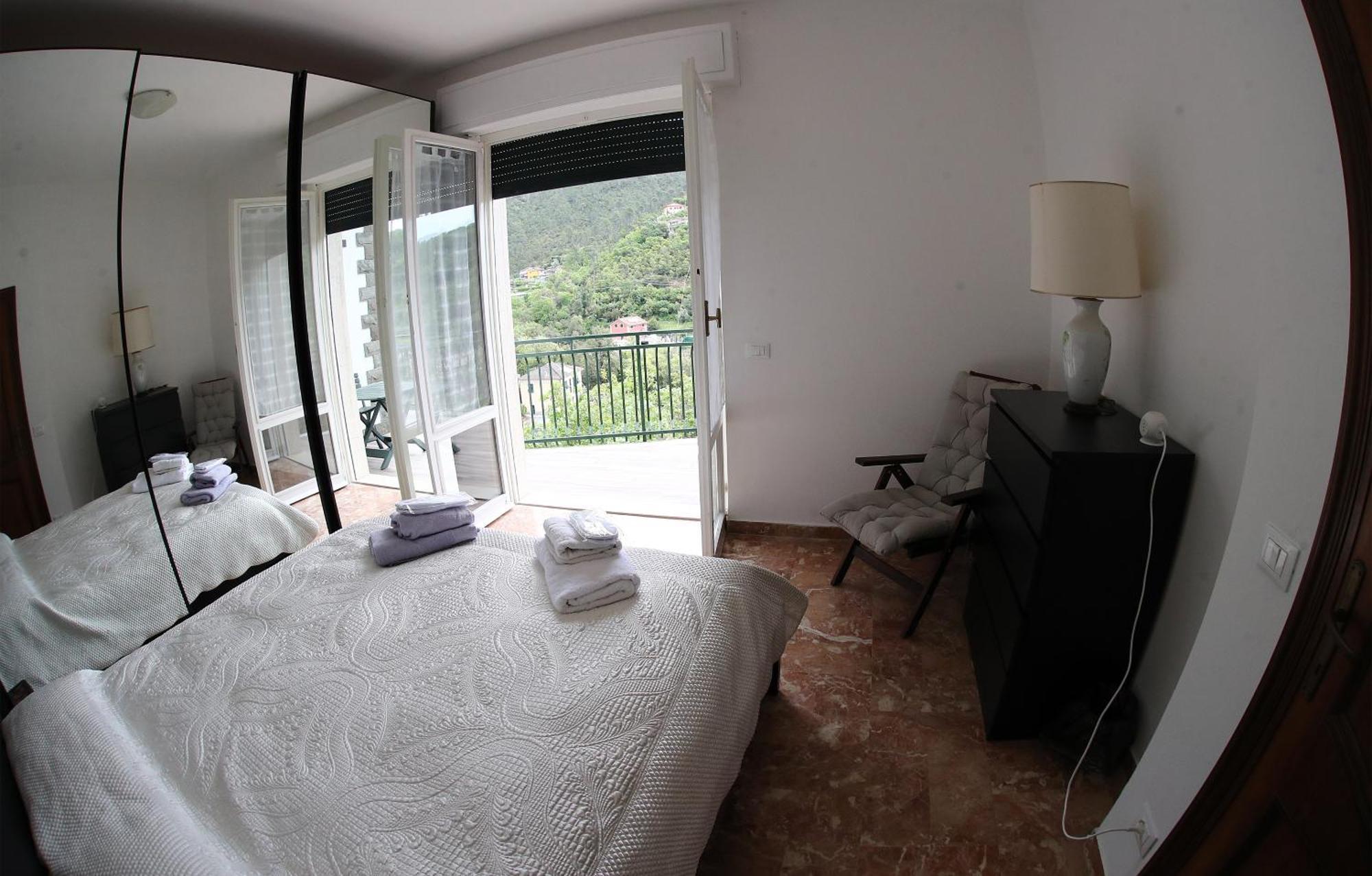Villa Maremonti - Con 3 Piscine Sestri Levante Bagian luar foto