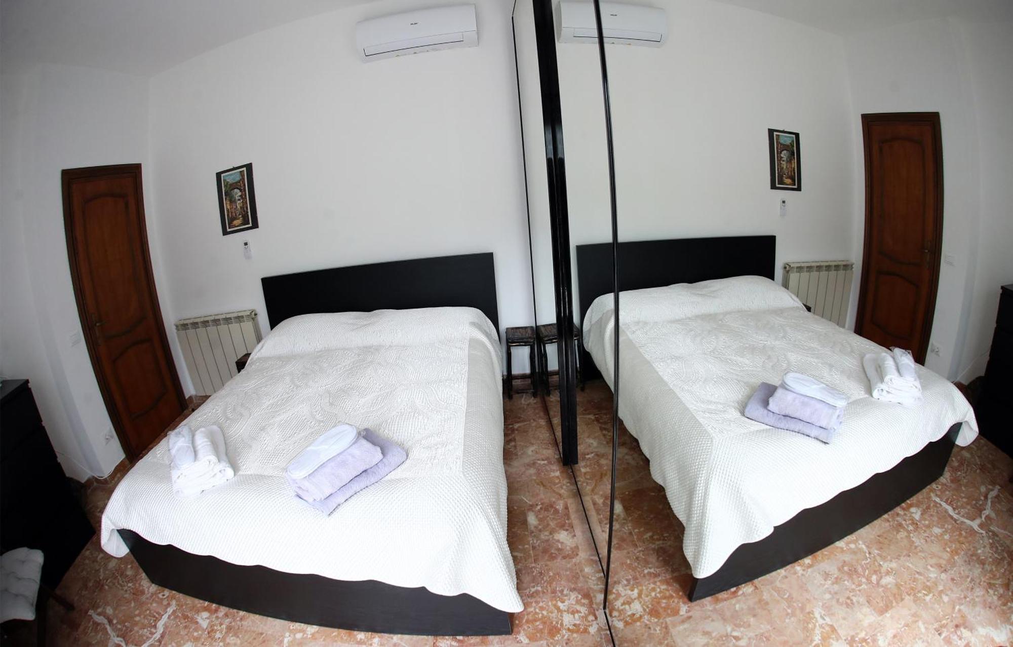 Villa Maremonti - Con 3 Piscine Sestri Levante Bagian luar foto