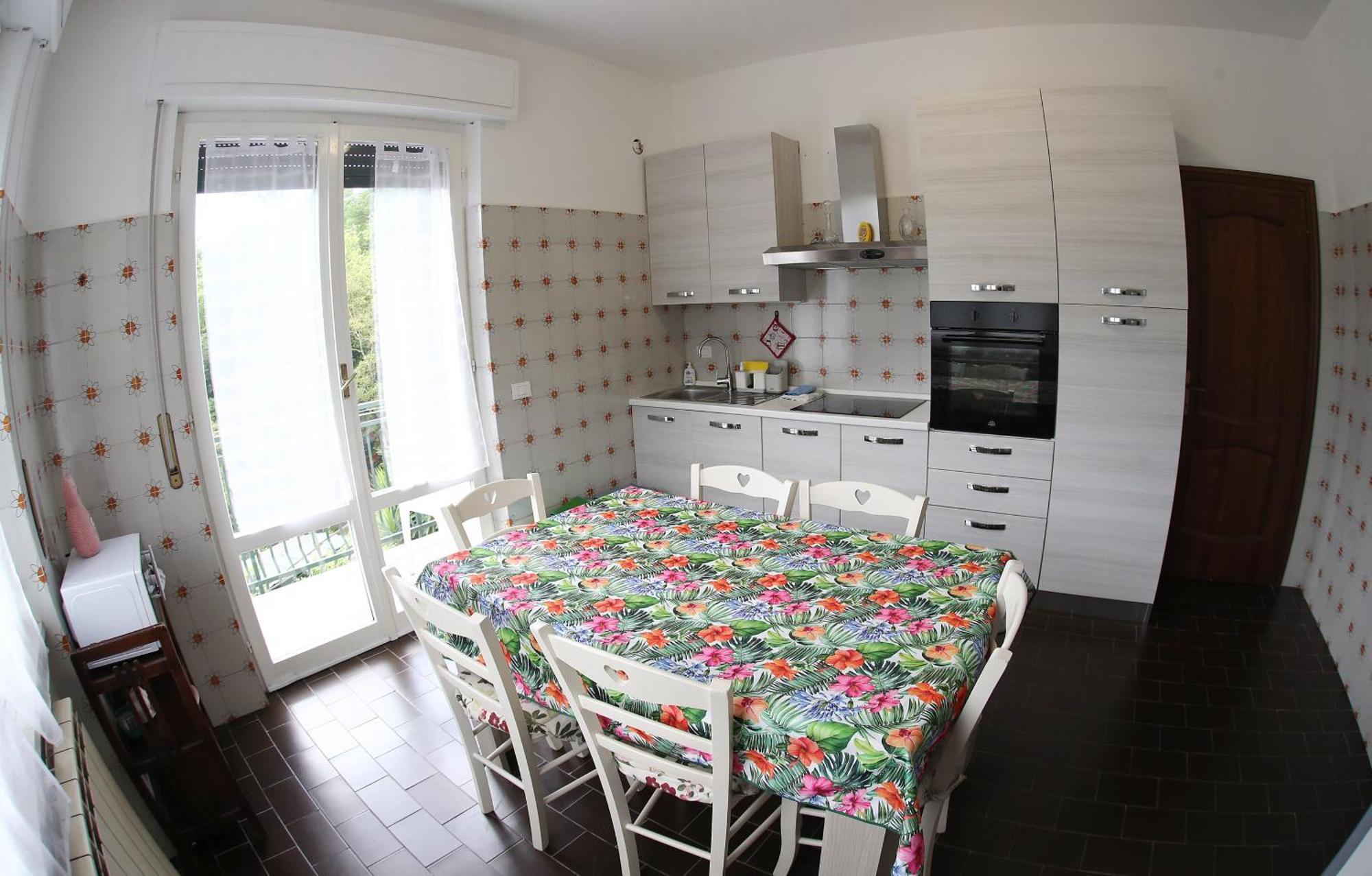 Villa Maremonti - Con 3 Piscine Sestri Levante Bagian luar foto
