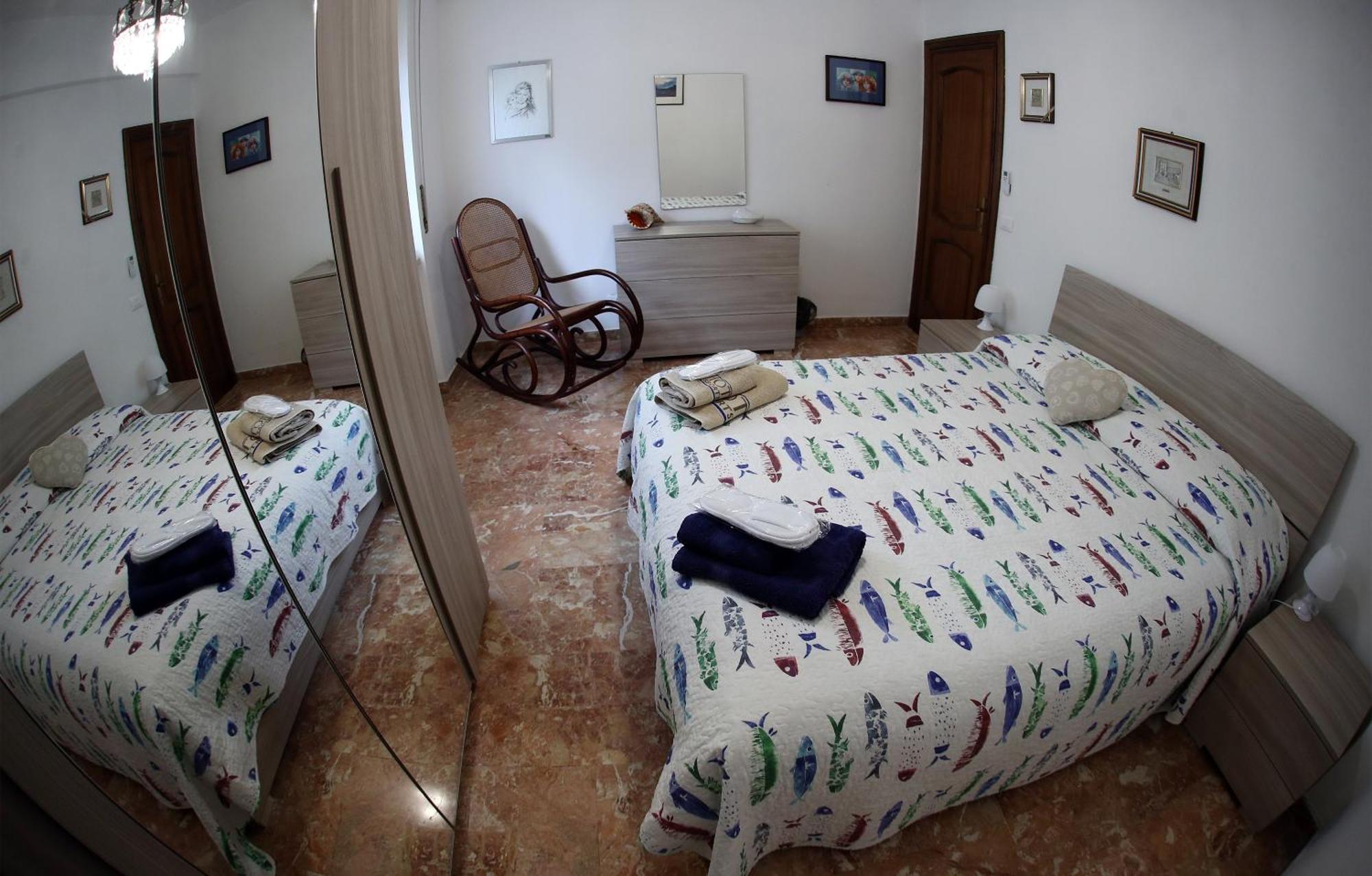 Villa Maremonti - Con 3 Piscine Sestri Levante Ruang foto